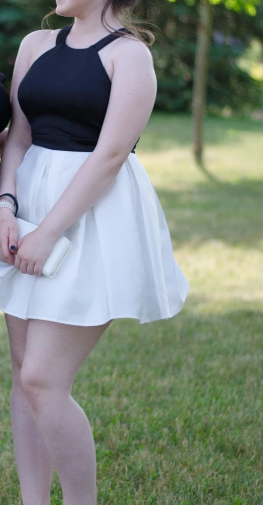 Graduation Dress (Size 5) - photo 3