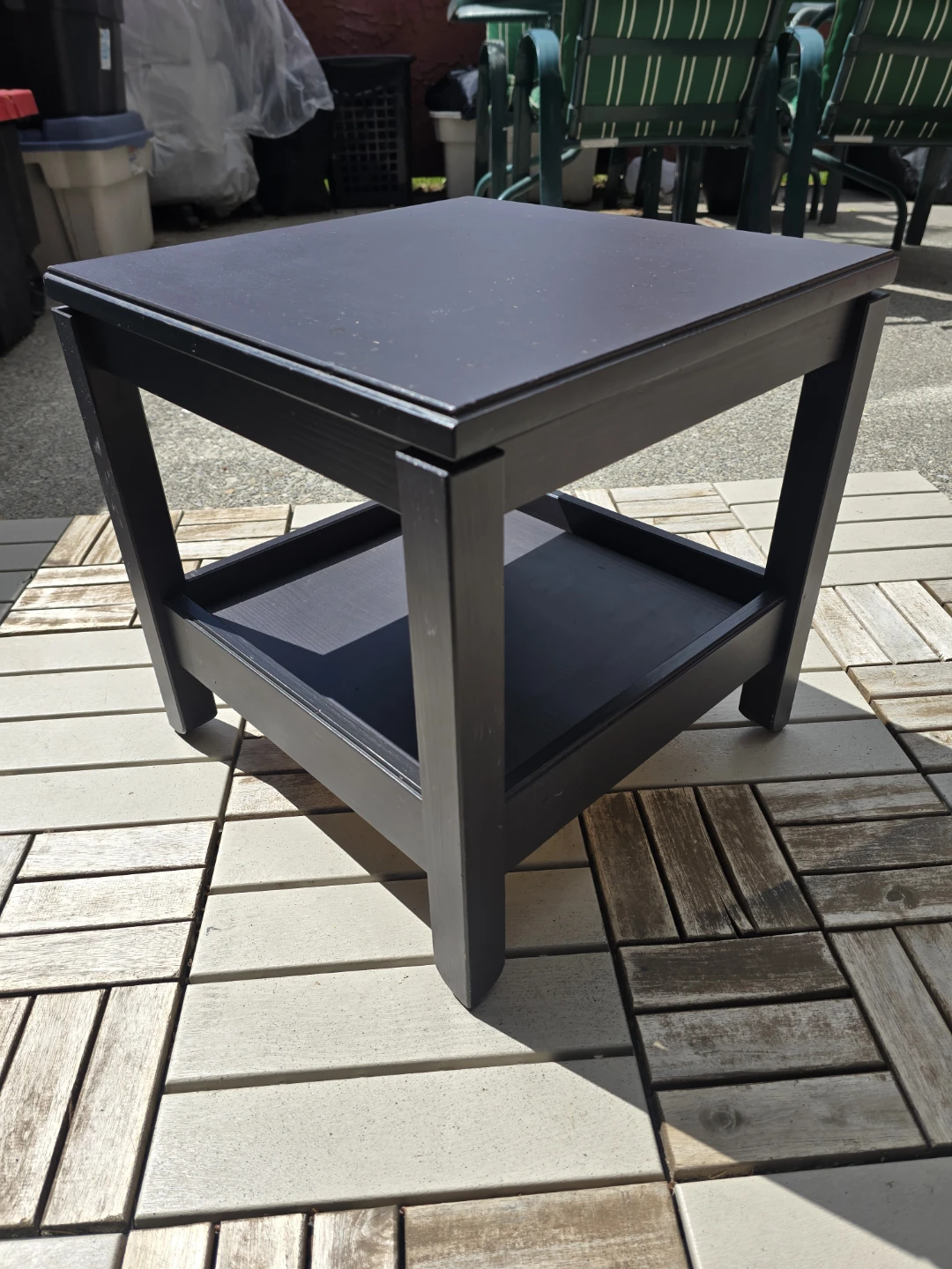 HAVSTA  Nesting table - photo 2