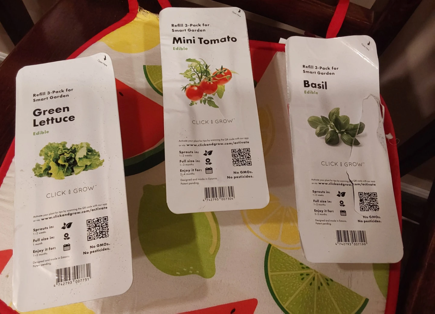 Click & Grow Smart Garden 3 - photo 3