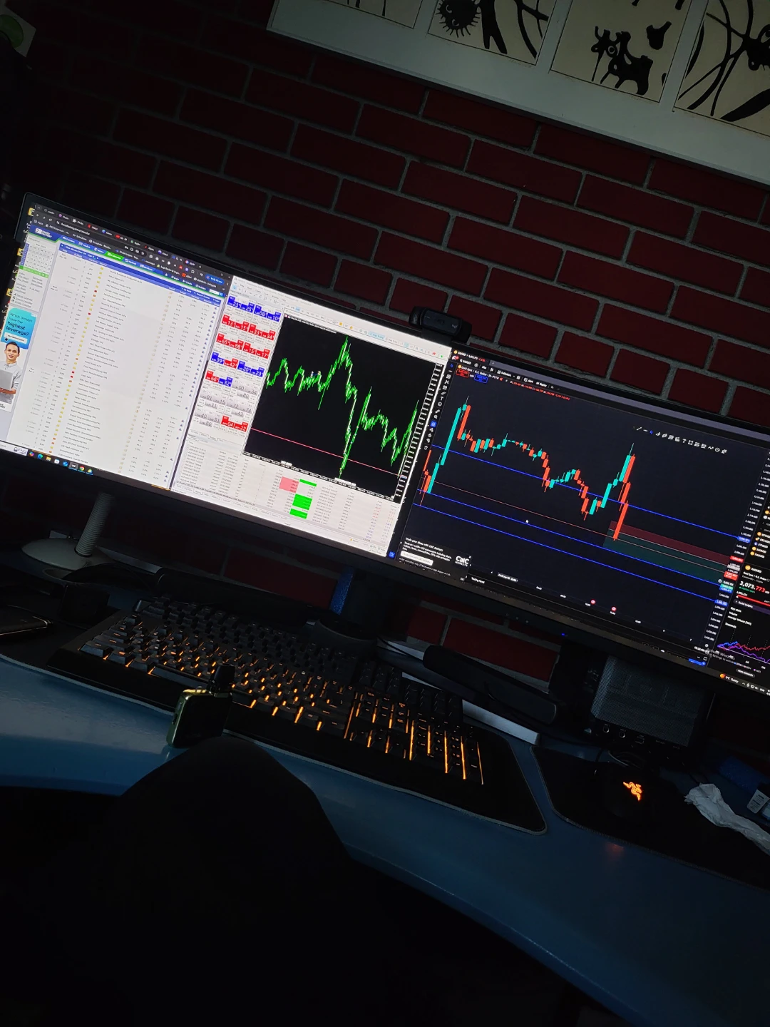 Samsung 49” Curved QLED Super Ultra-Wide Monitor - photo 5