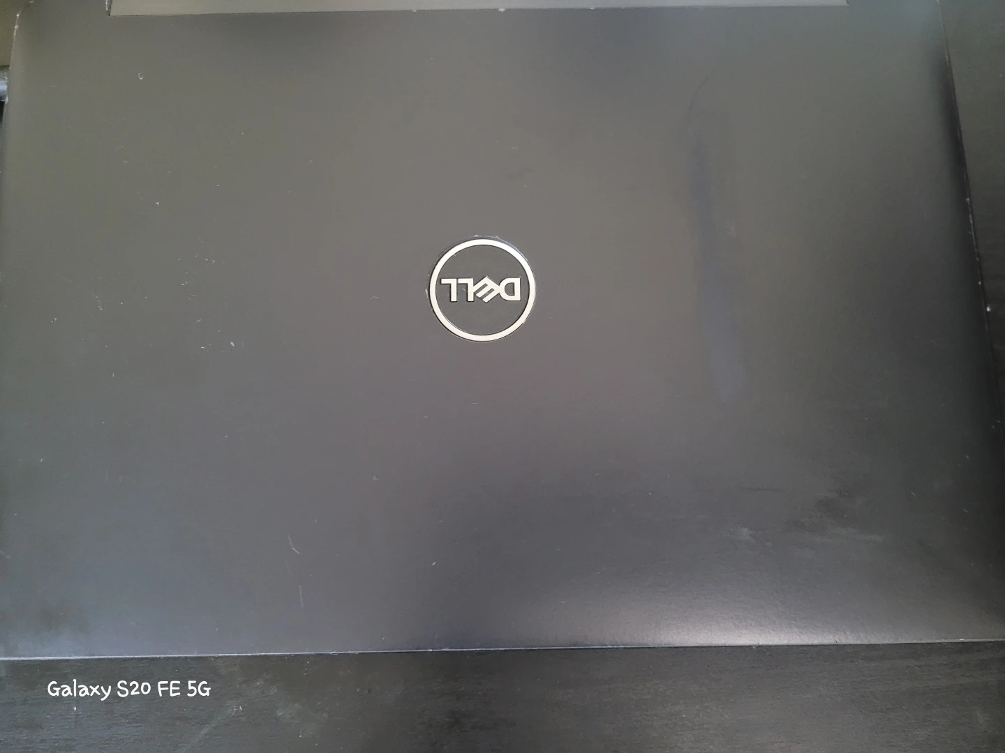 Dell laptop i5 with charger
