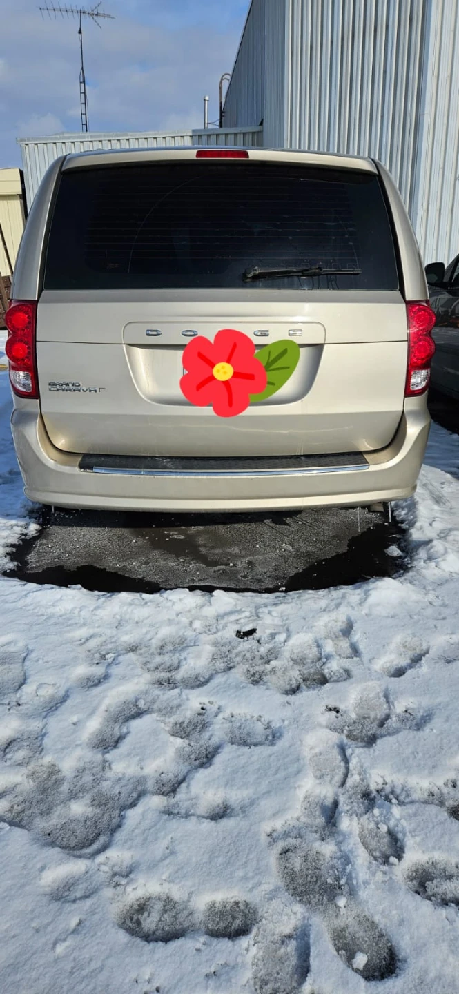 Dodge Grand Caravan 2014 - photo 2