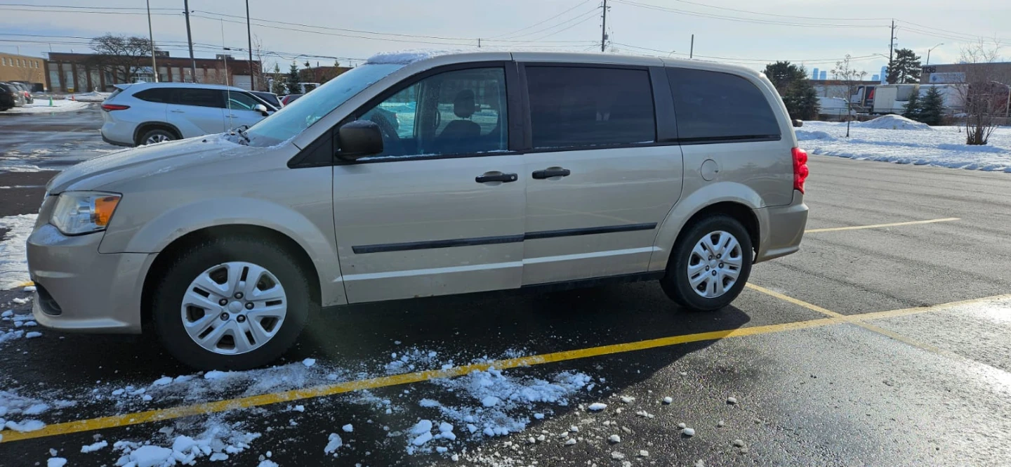 Dodge Grand Caravan 2014 - photo 5
