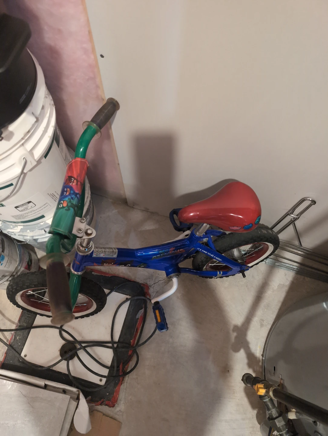 PJ Masks Kids bike