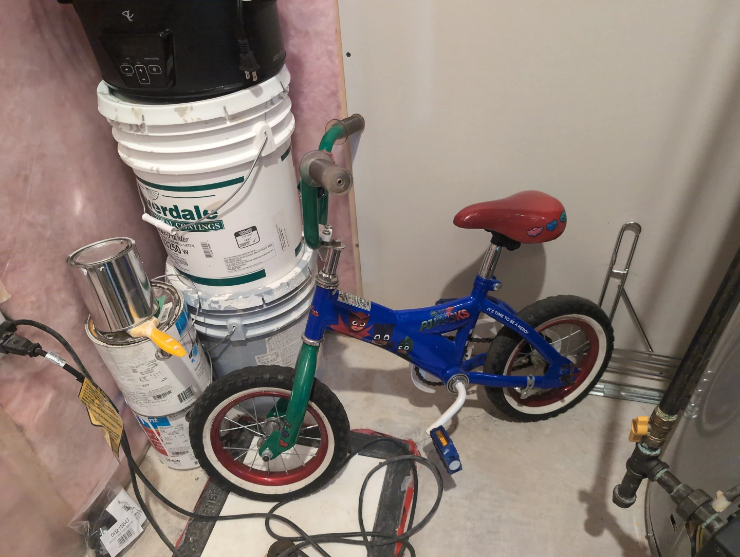 PJ Masks Kids bike - photo 2