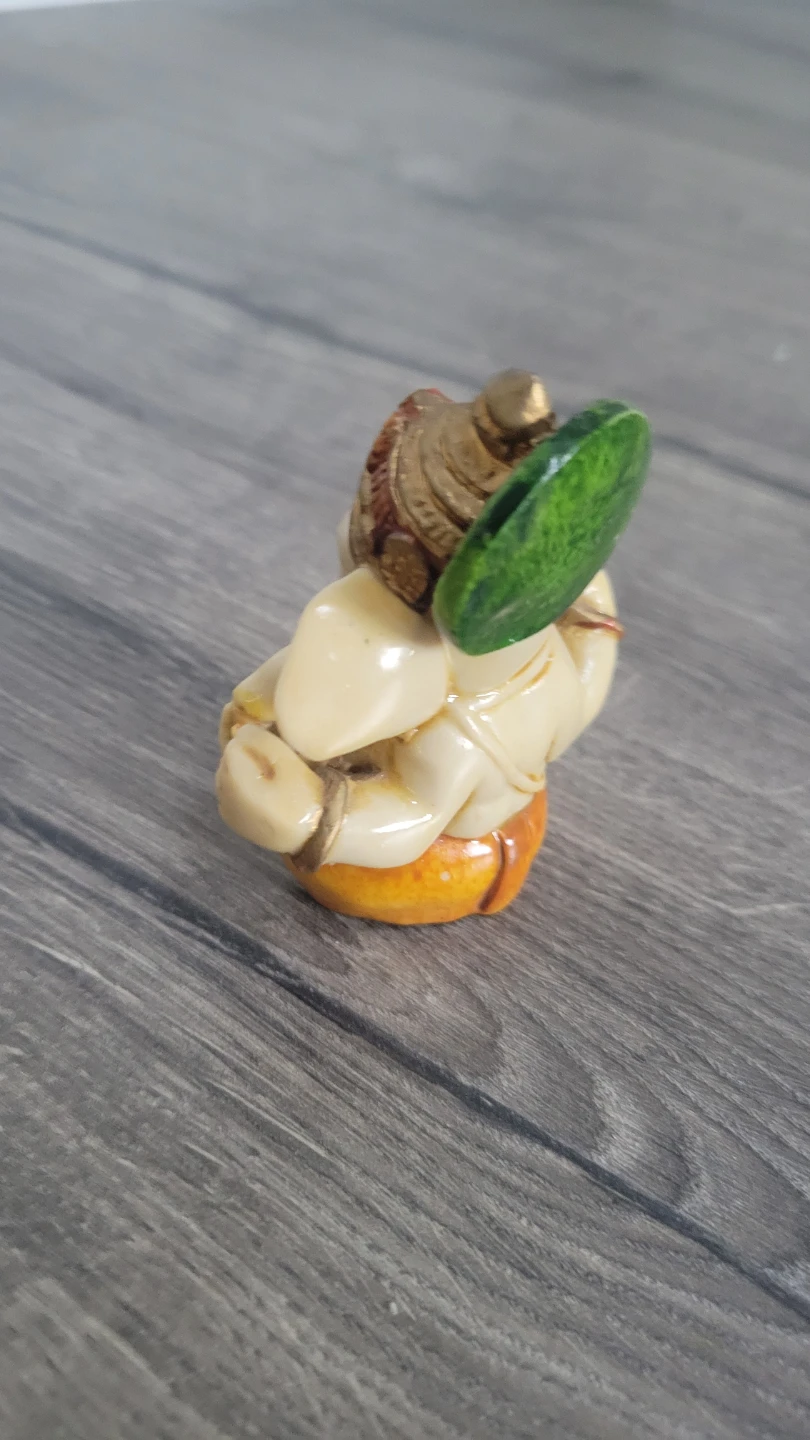 ⚽ Ganesha Figurine - photo 3