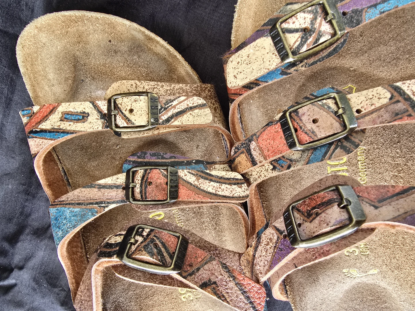 Birkenstock Arizona Sandals Size 39 - photo 4