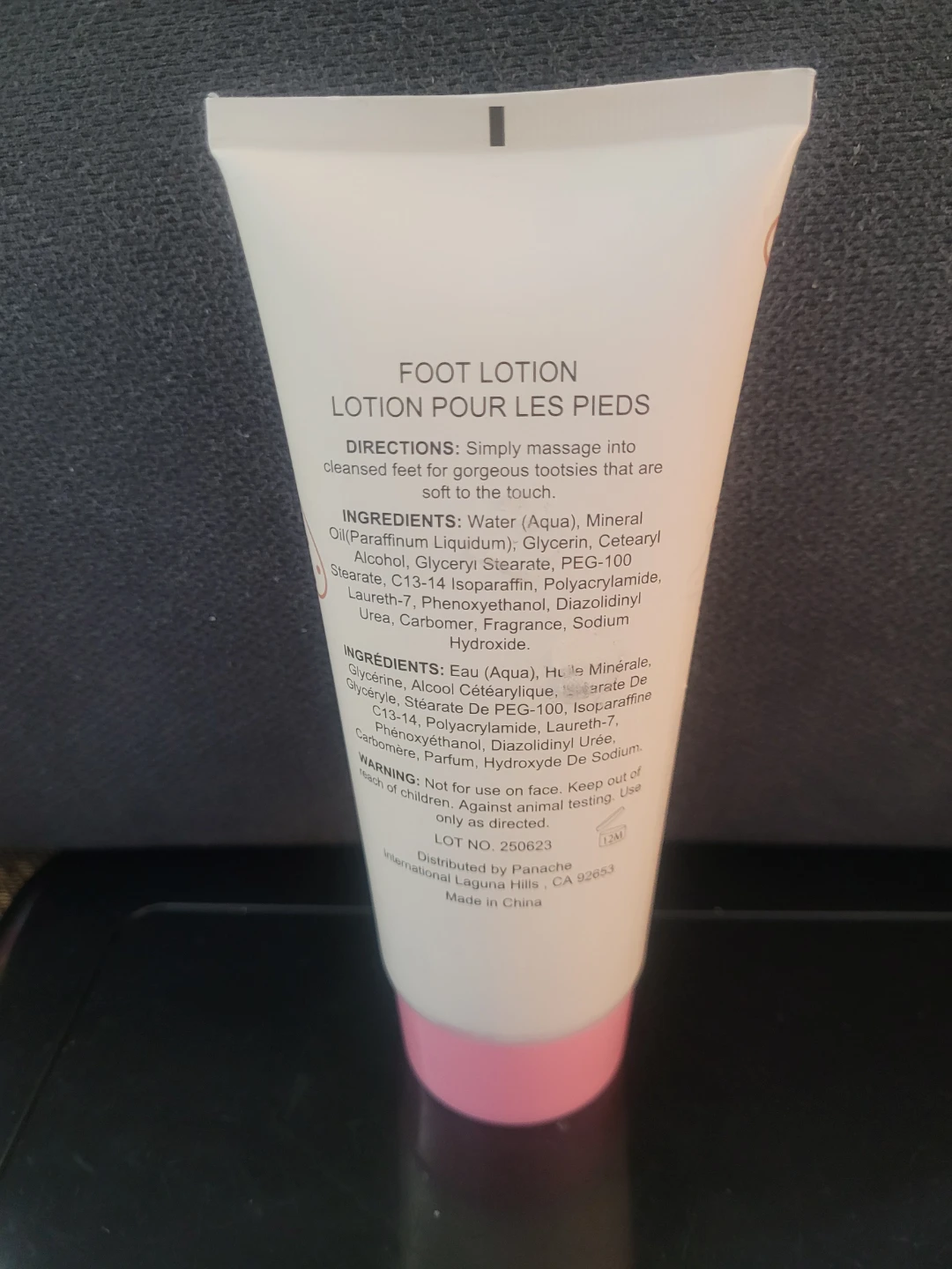 Sugar Cookie Foot Lotion 200ml - photo 2