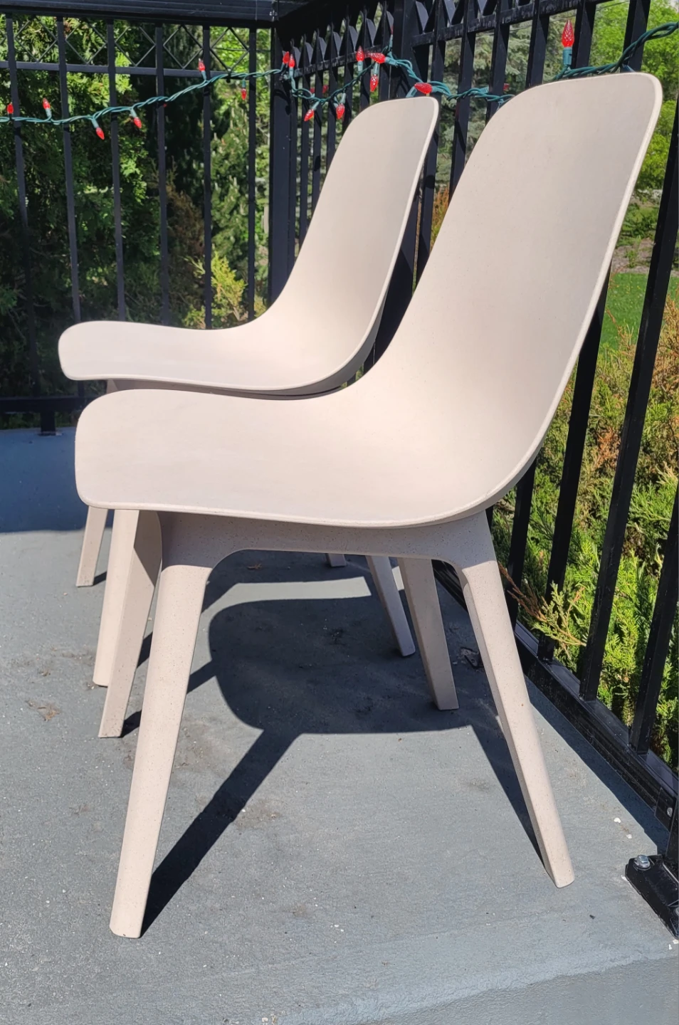 IKEA Odger Chairs - photo 2