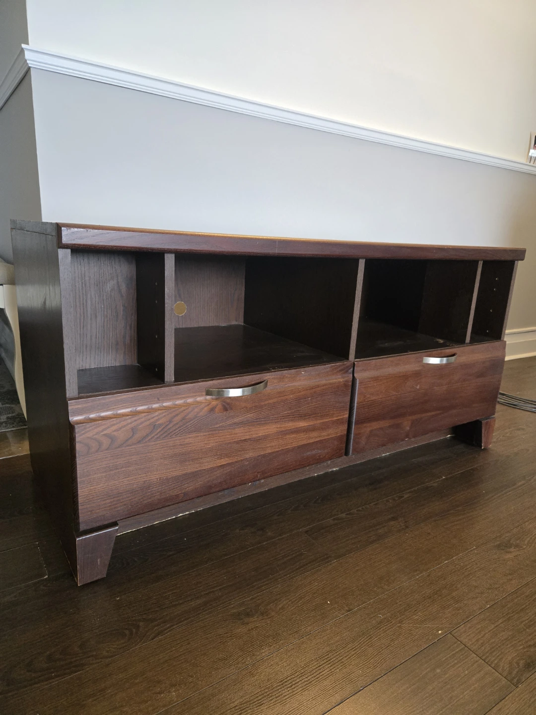 TV Stand with Drawers/Sideboard