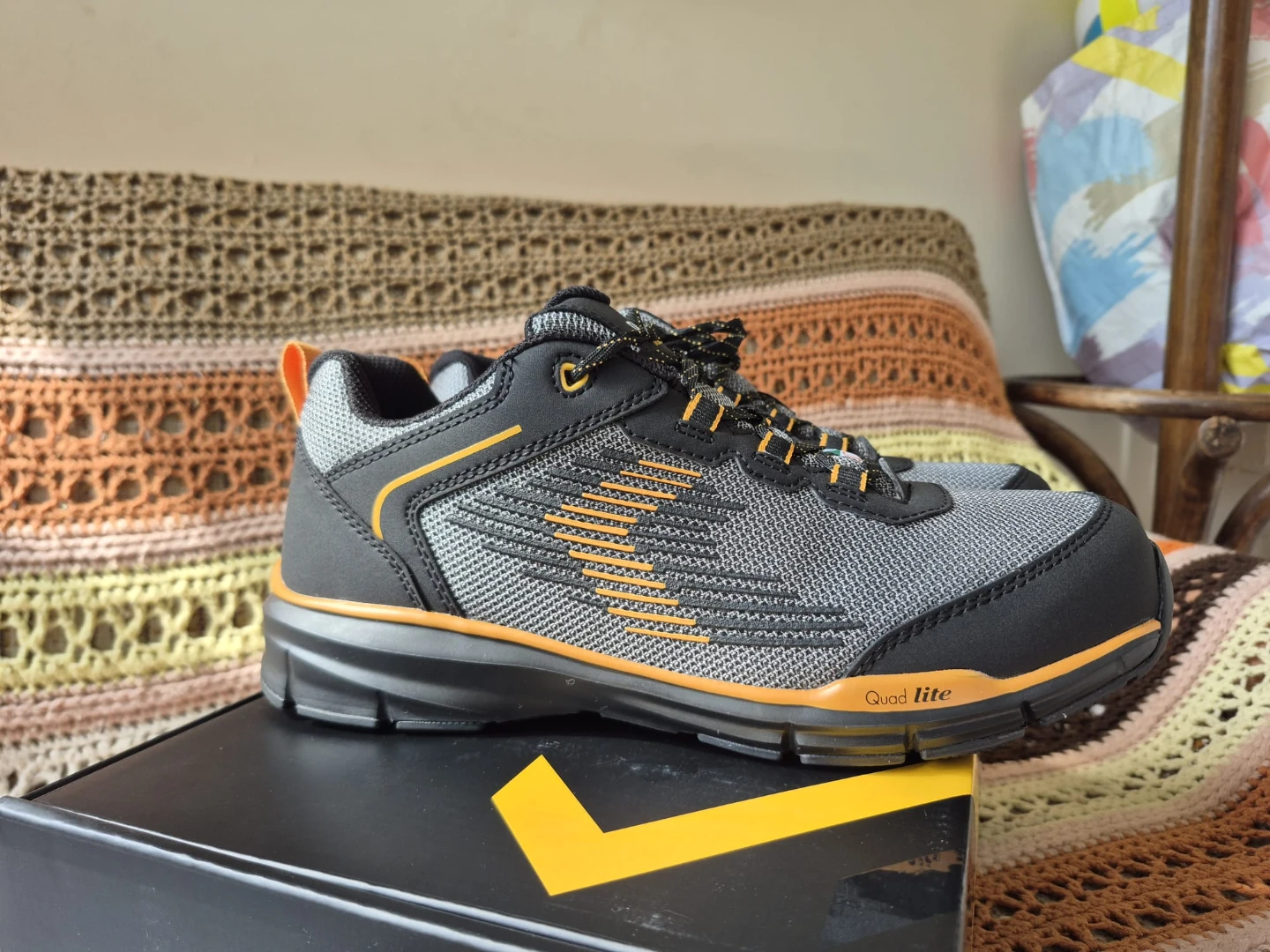 Dakota Work Pro Series Shoes - photo 2