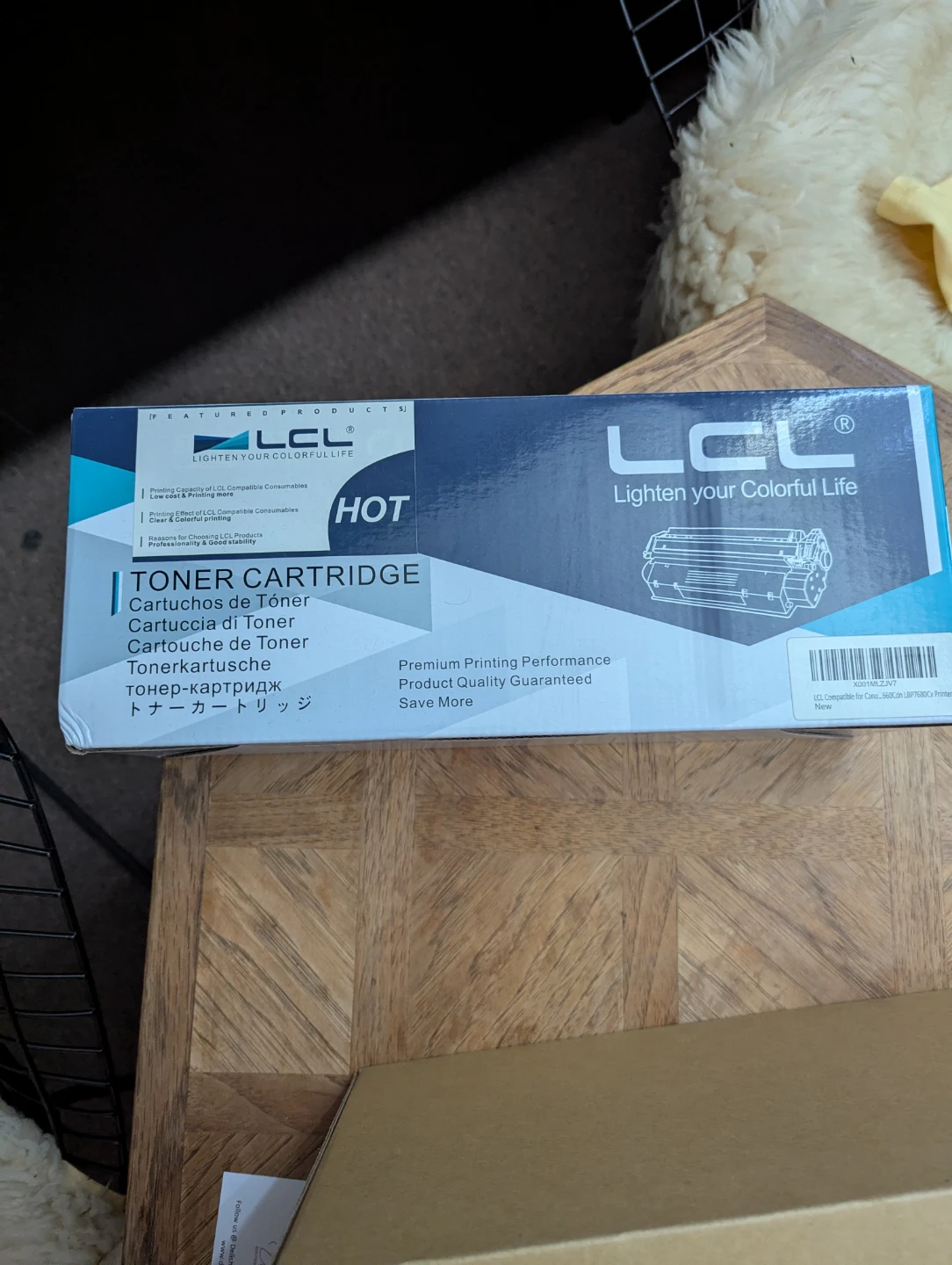 LCL Toner Cartridge