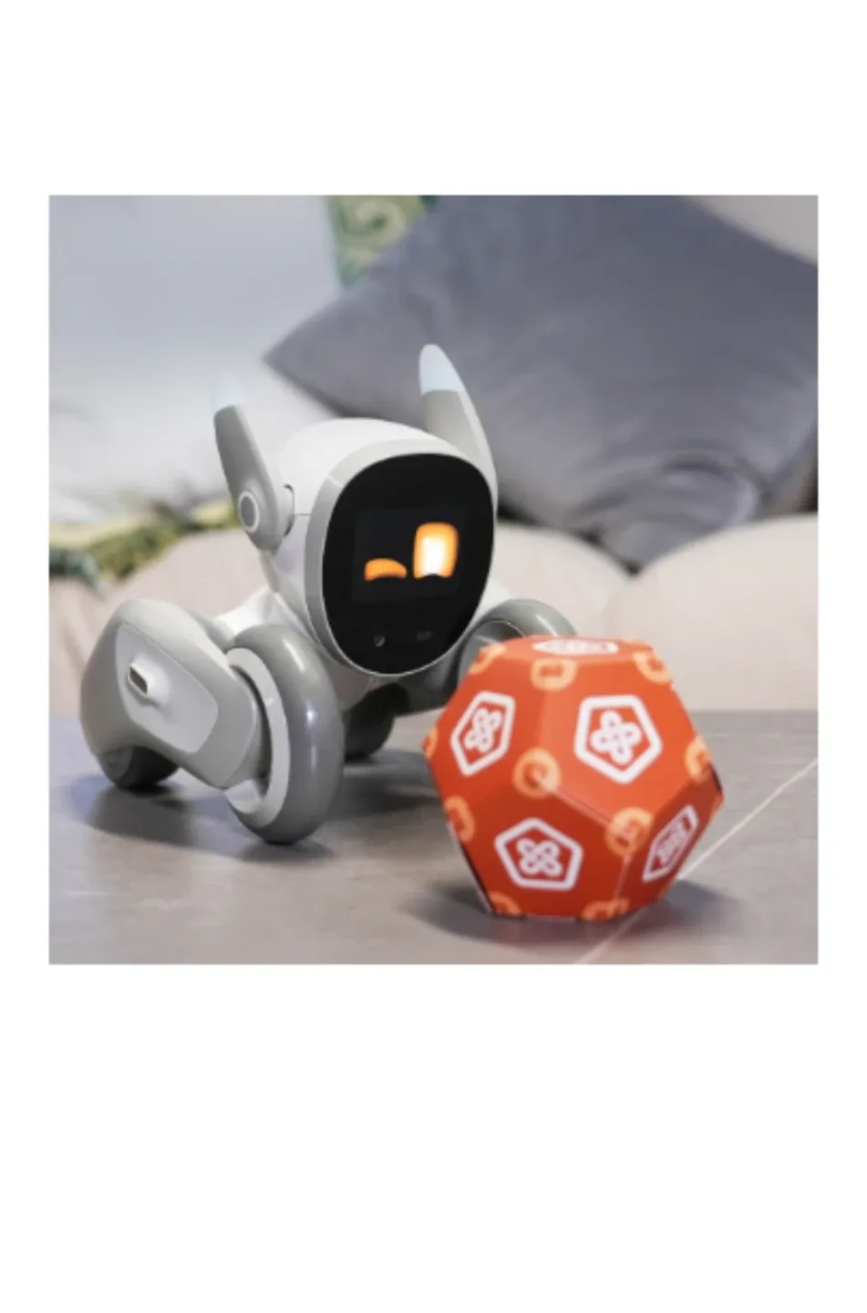 AI Companion Robot - photo 2