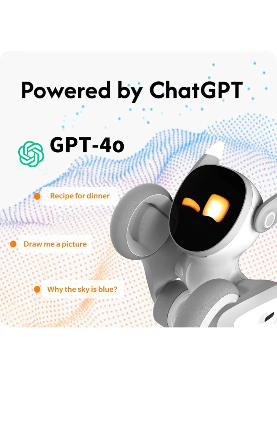 AI Companion Robot - photo 4
