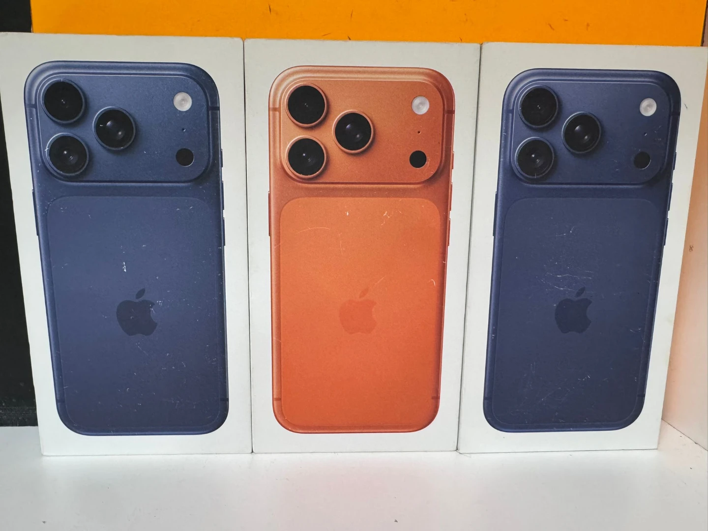 Apple iPhone 17 Pro Max (New, Sealed Box) - photo 3
