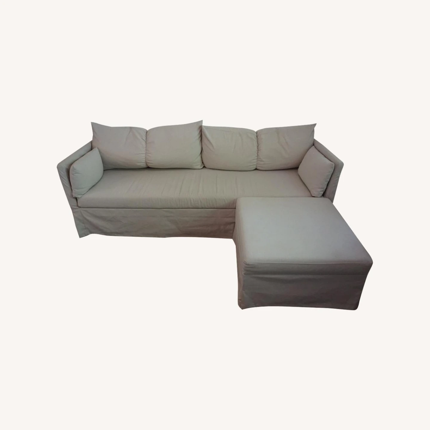 Bomsund/Sandbacken from IKEA
