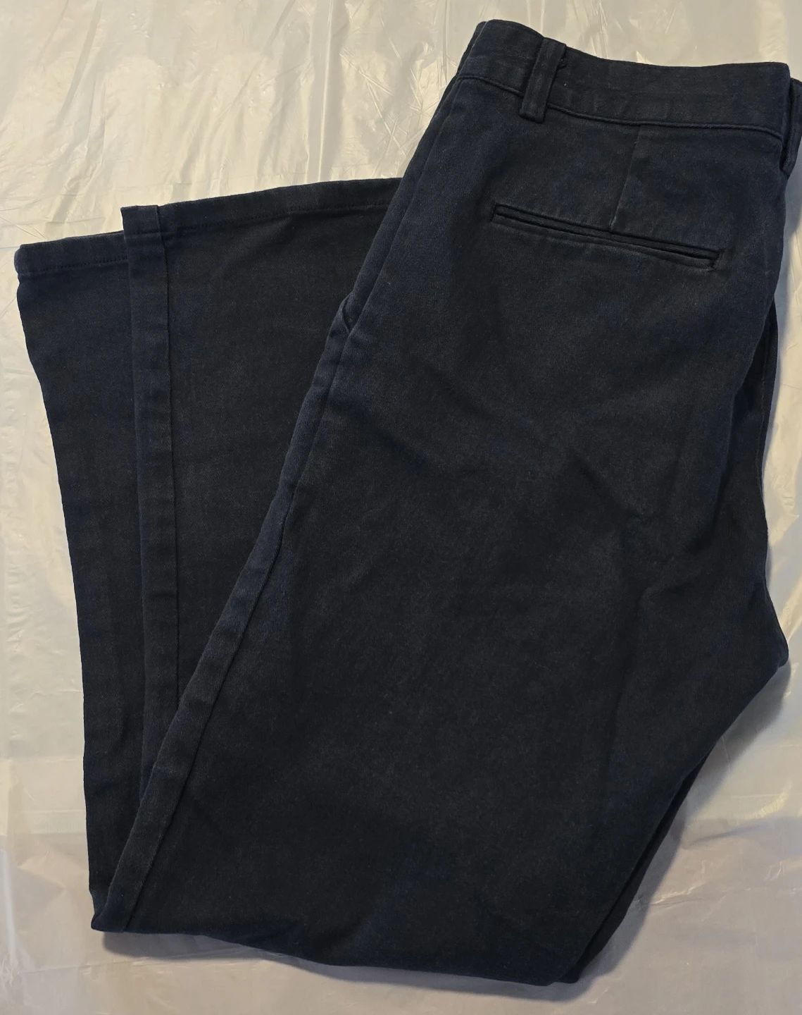 Navy Blue Tommy Hilfiger Pants