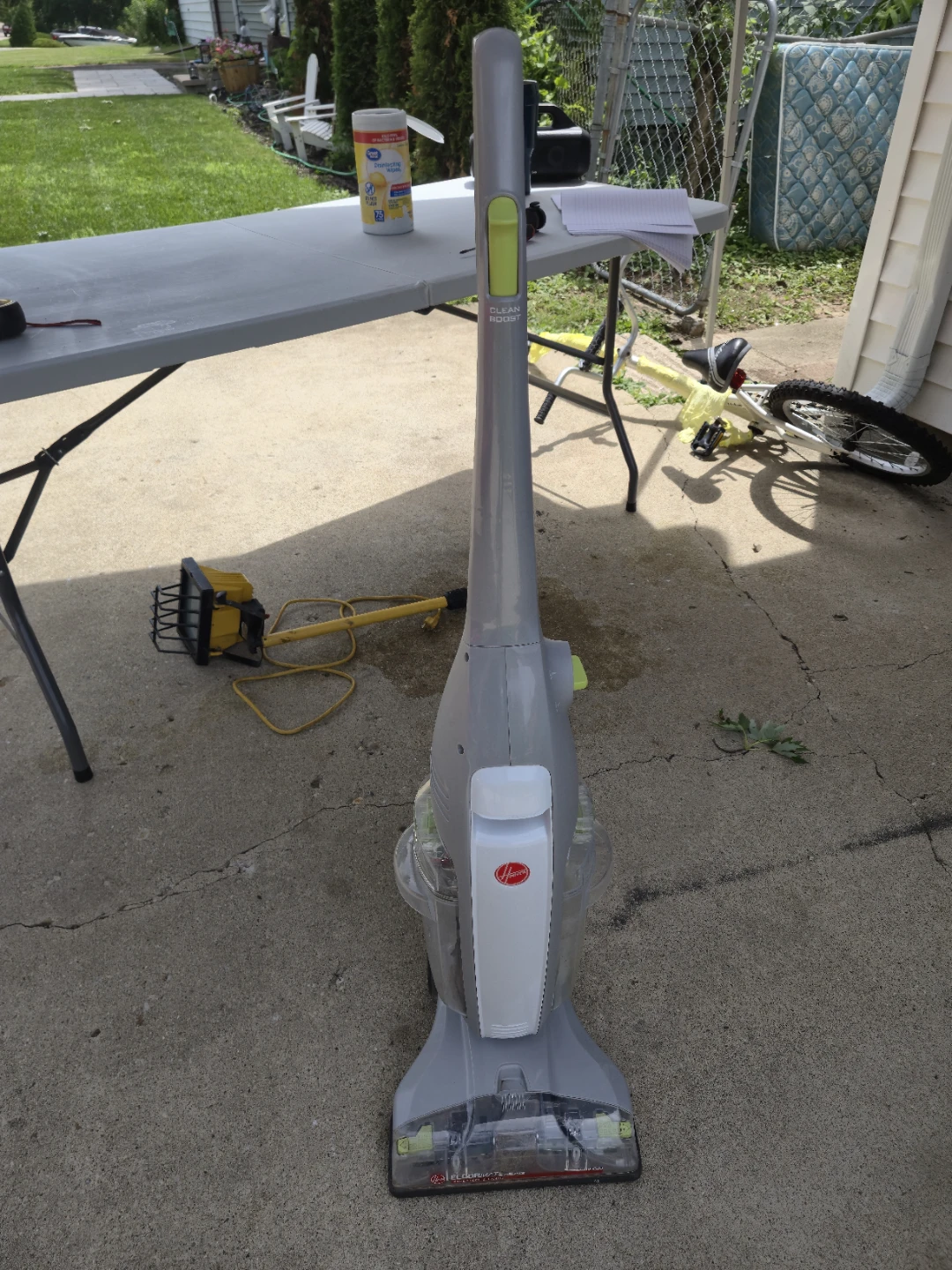 Hoover Carpet Cleaner