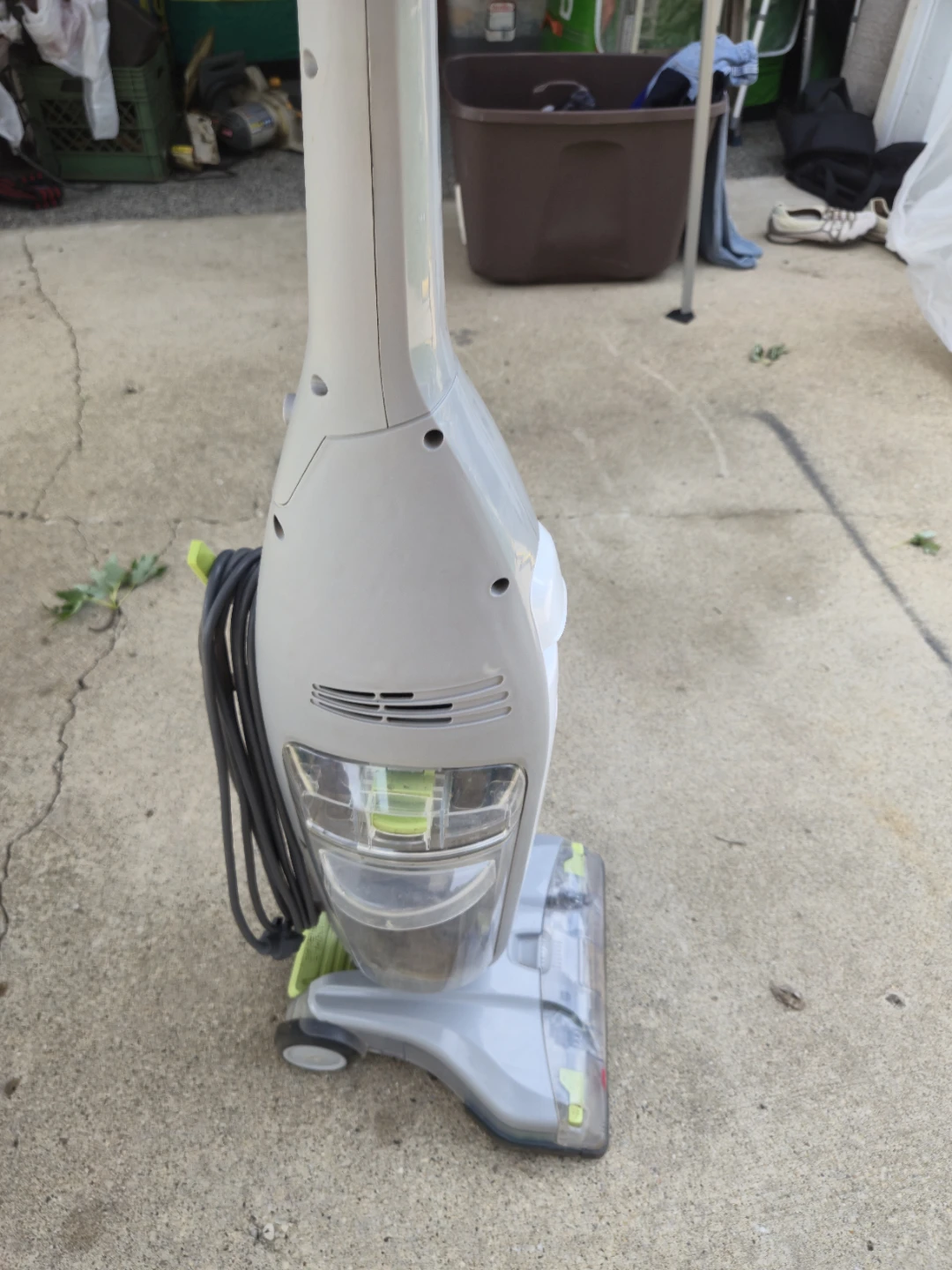 Hoover Carpet Cleaner - photo 4