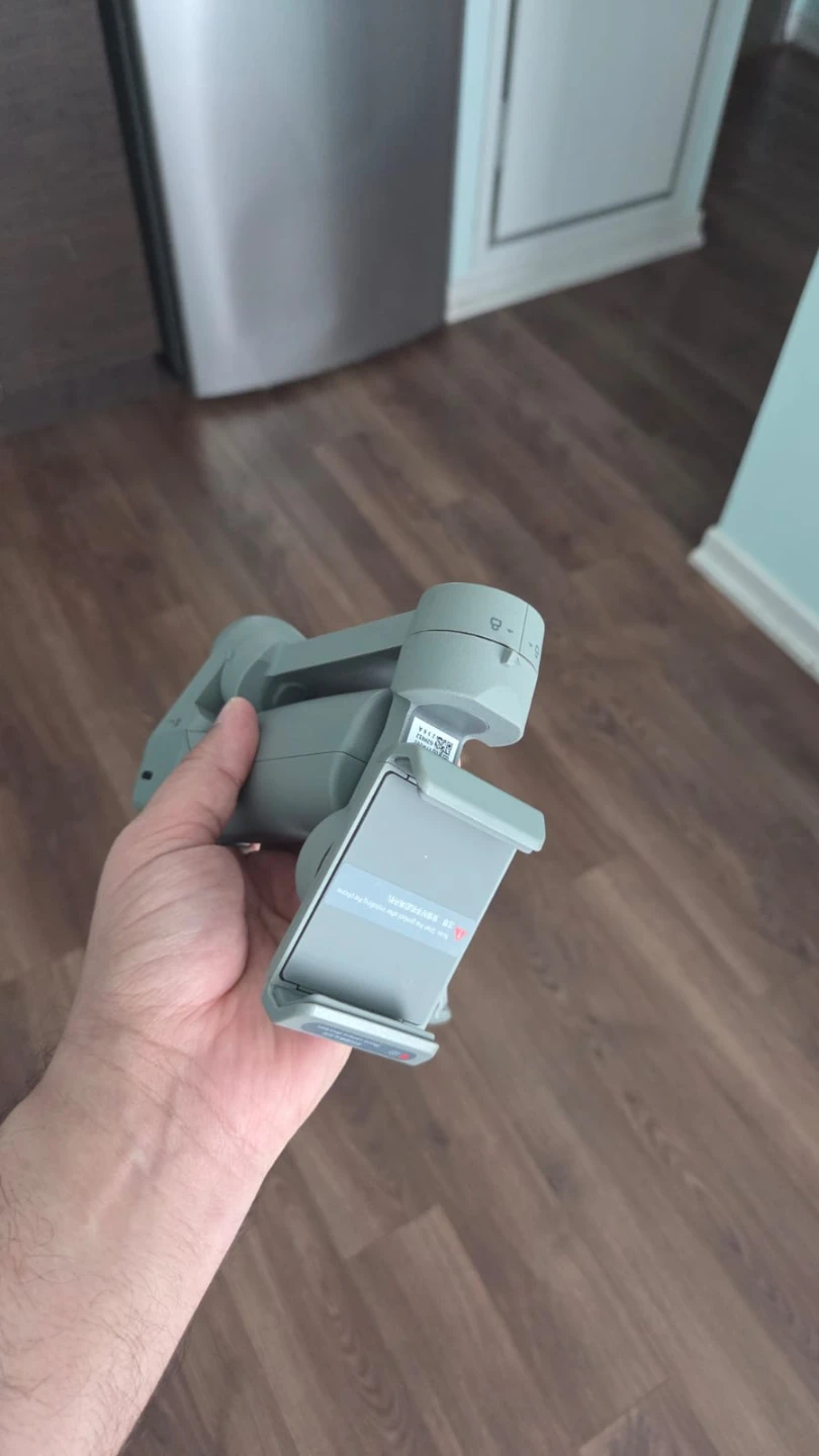 MOZA Mini MX Gimbal Stabilizer - photo 4