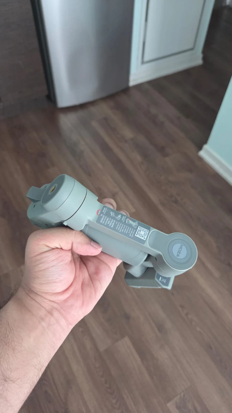 MOZA Mini MX Gimbal Stabilizer - photo 5