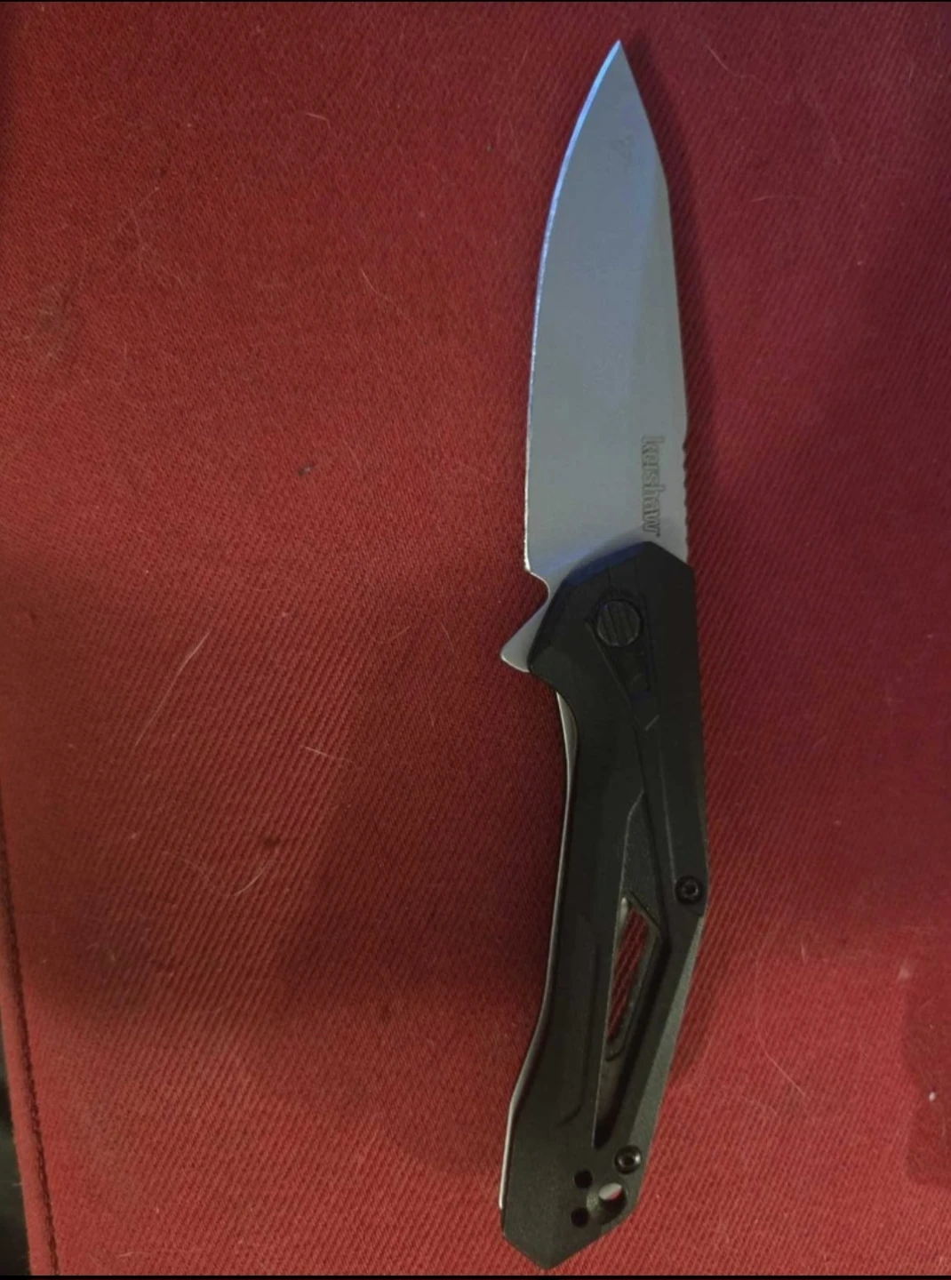 Pocket knife