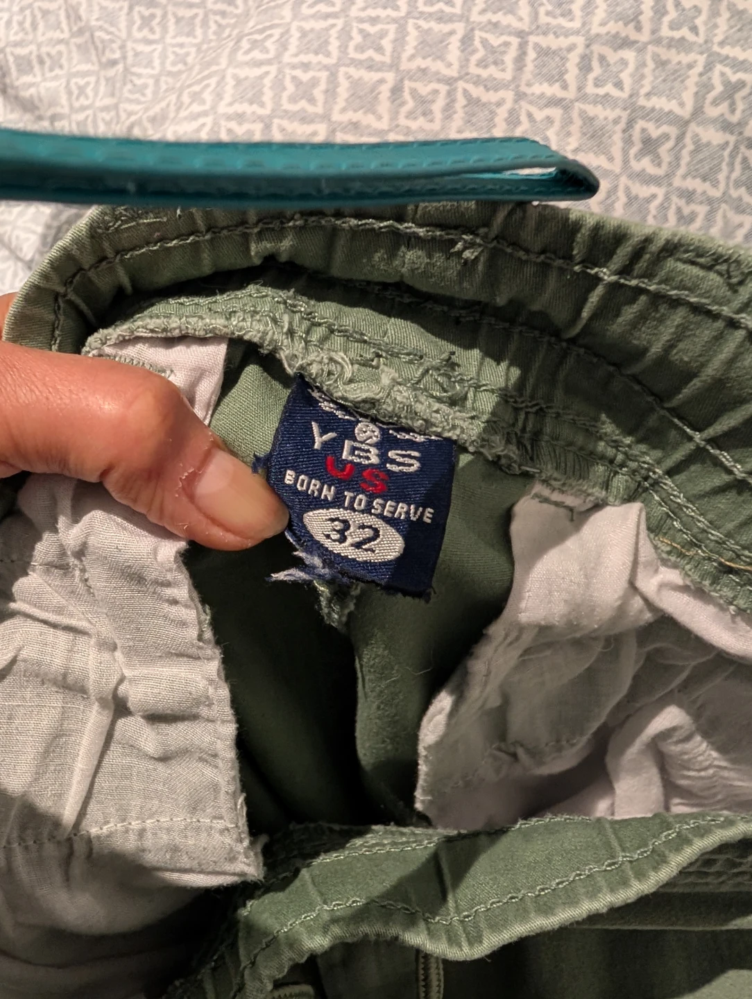 YBS Cargo Pants Size 32 - photo 2