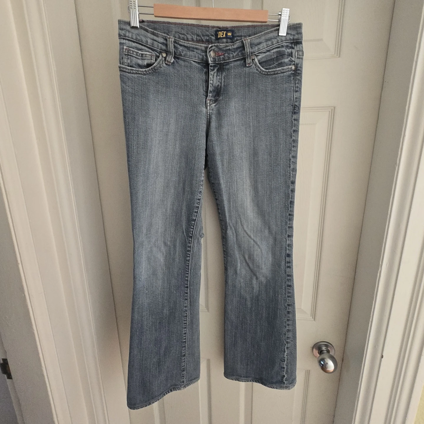 DEX  Women's Bootcut Jeans  ⚽️