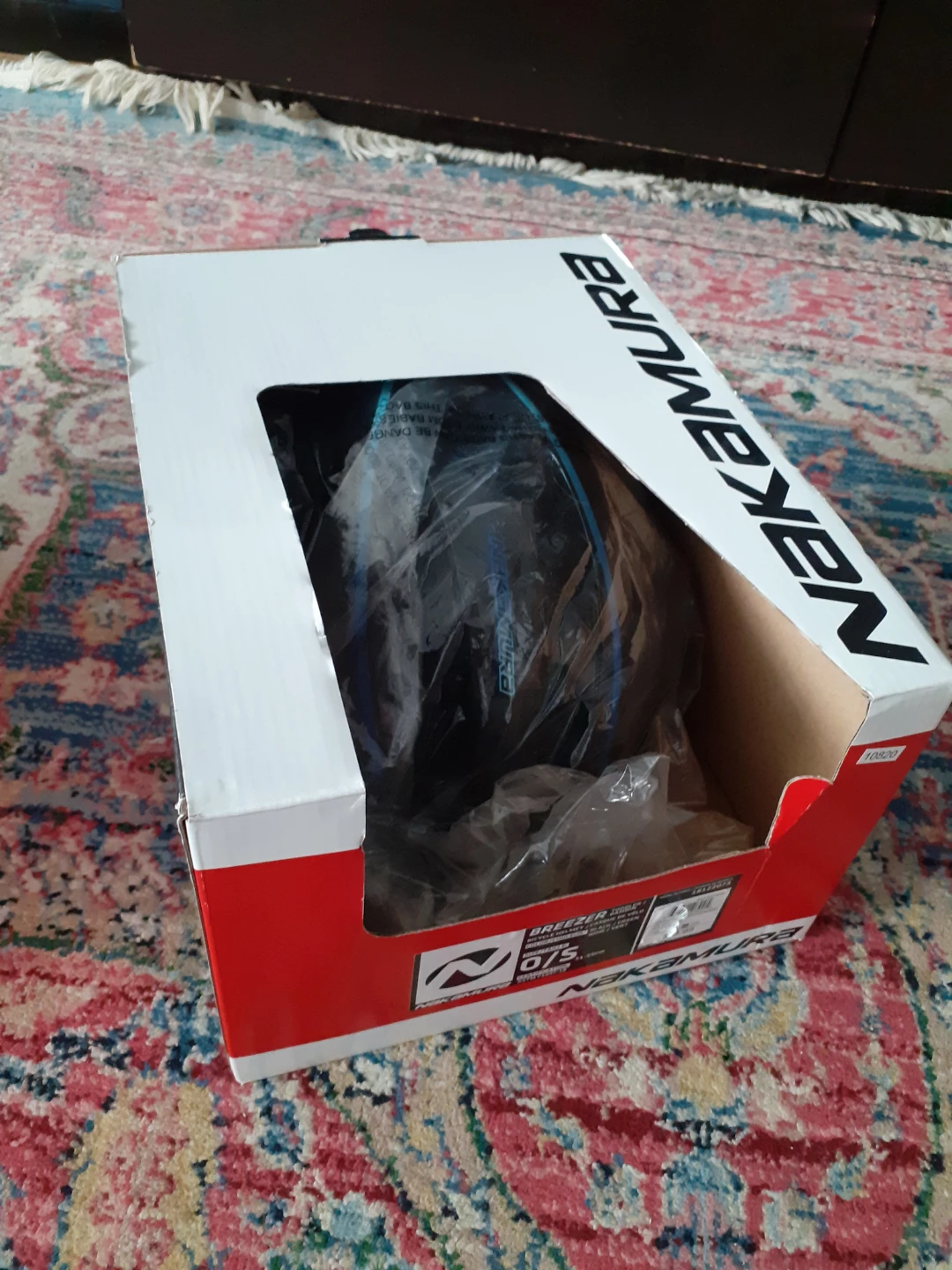 Nakamura KTP2 Child Helmet - photo 2