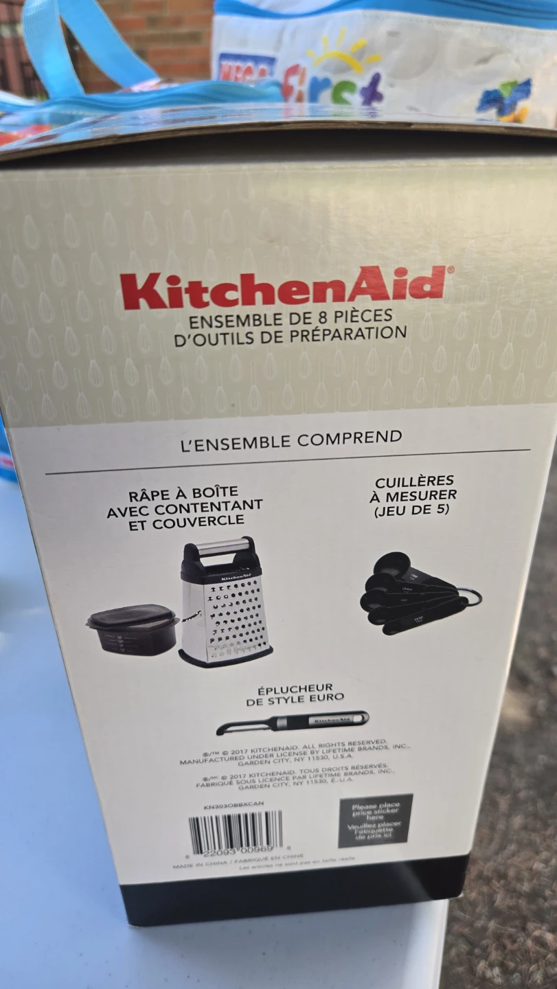 KitchenAid 8 Piece Food Prep Set - photo 2