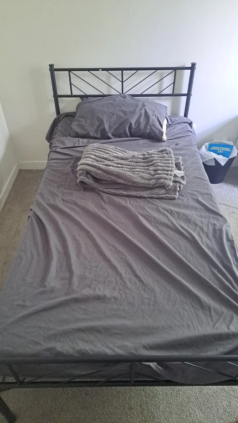Mattress and Pillow + sheets set