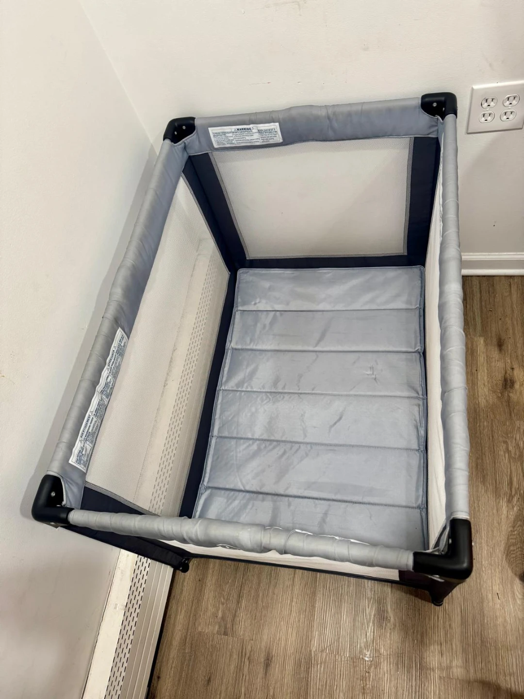 Dream On Me Playard Travel Crib with Mattress - photo 3