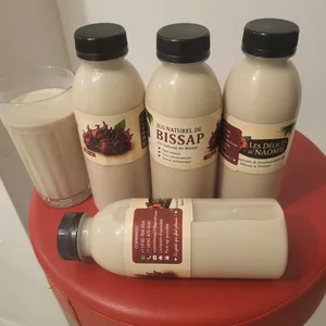 Les Délices de Naomie Baobab Juice (3x 500ml)