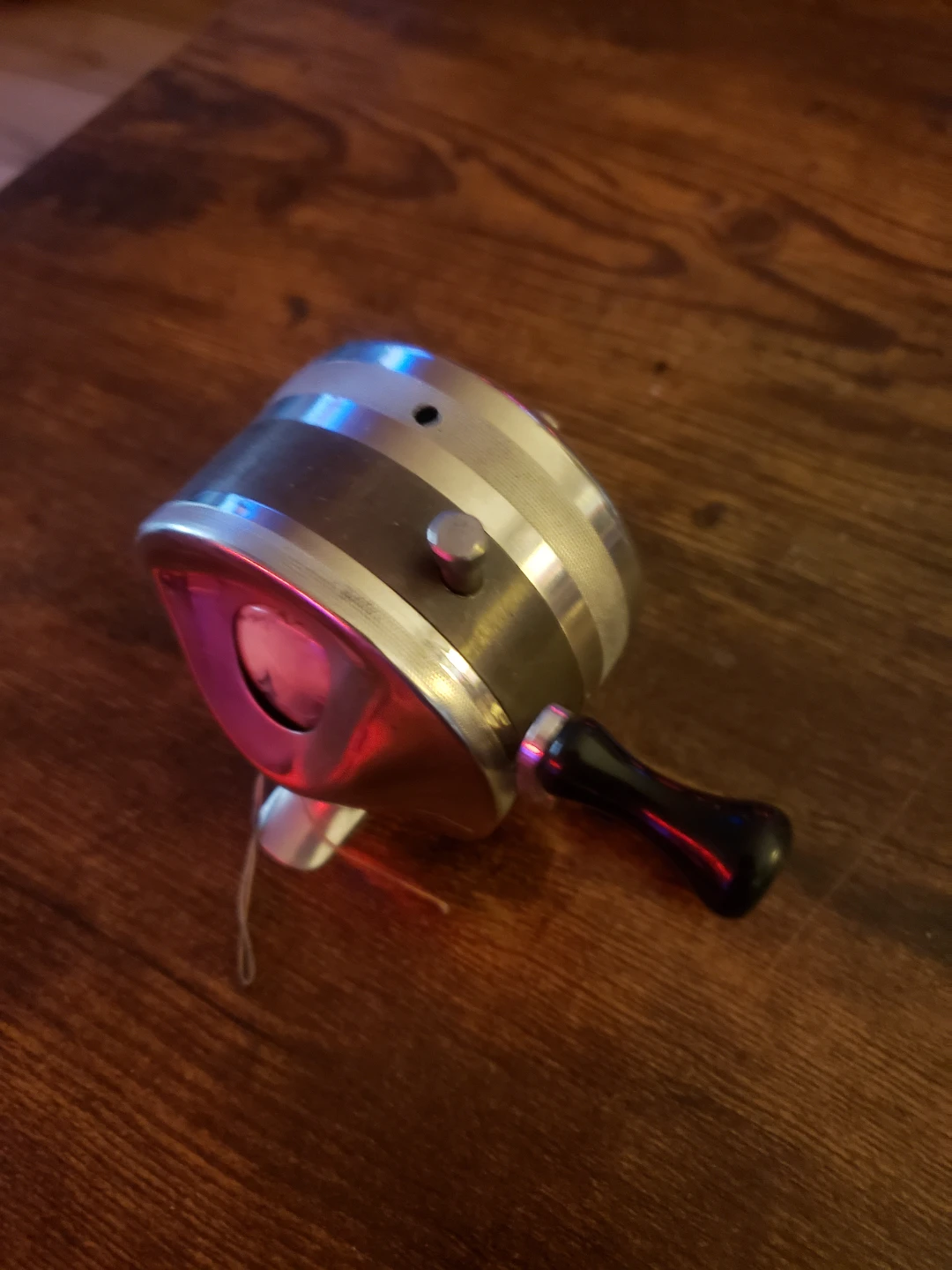Vintage Fishing Reel