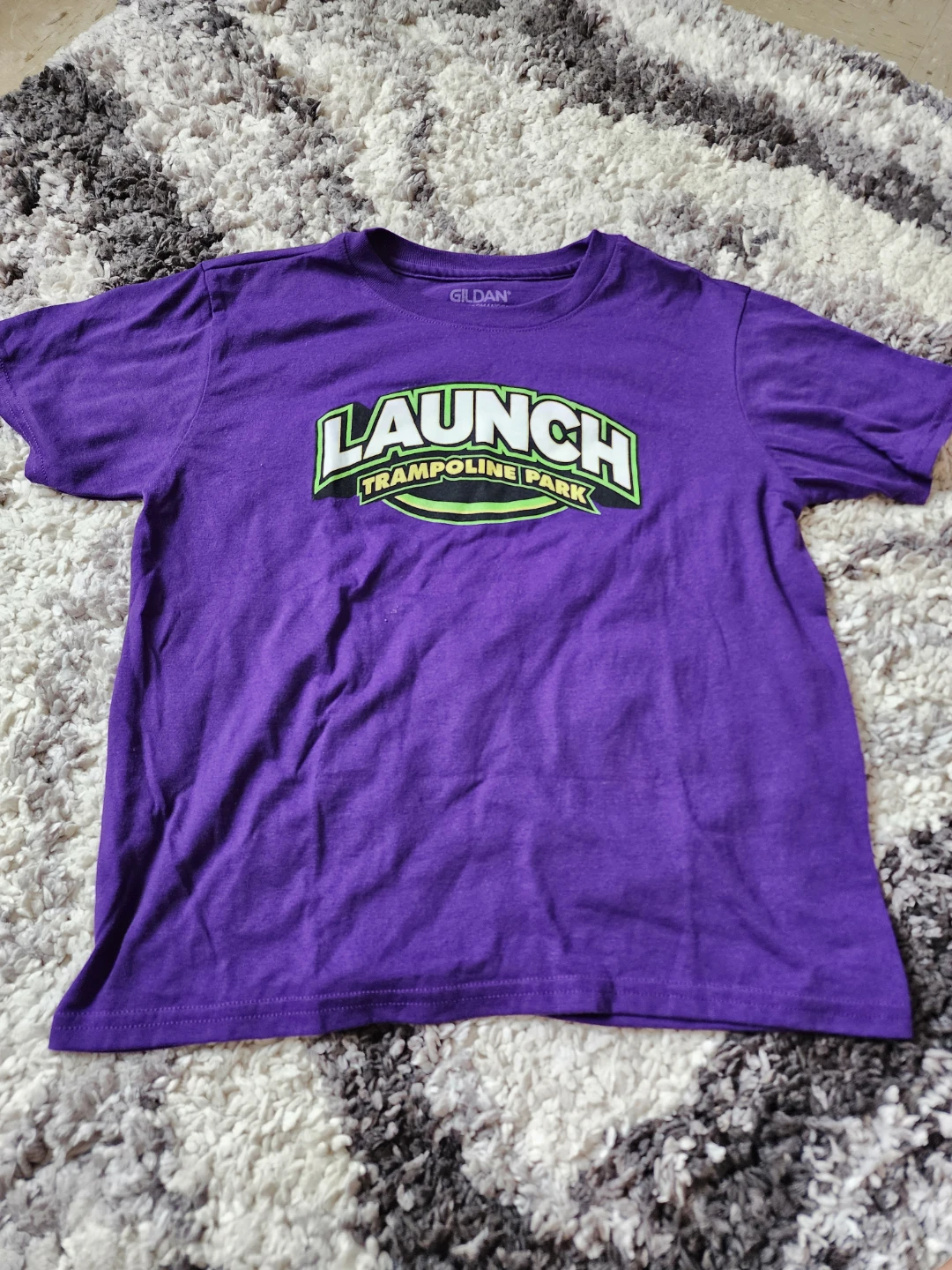 Gildan Performance Launch Trampoline Park T-Shirt