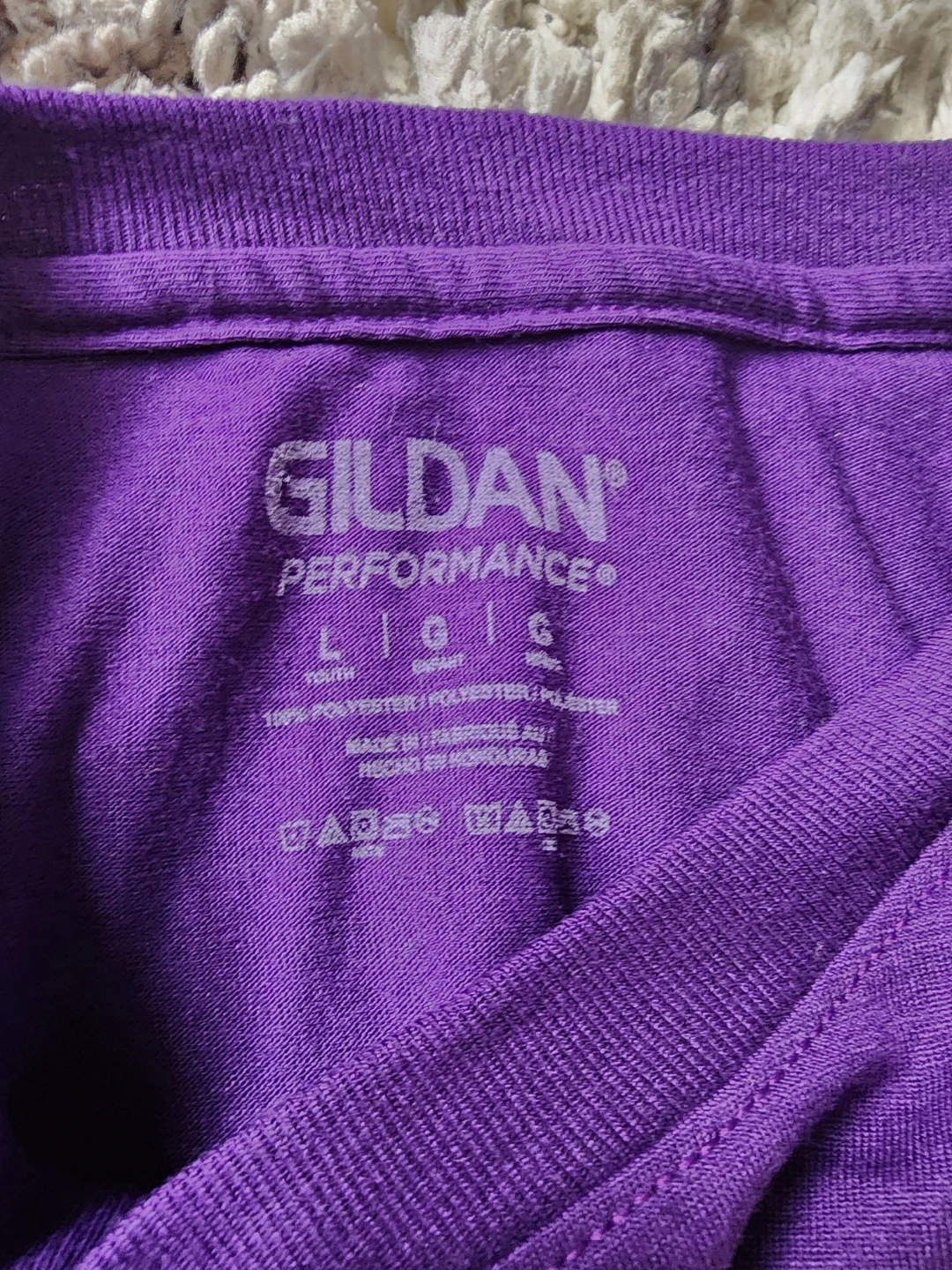 Gildan Performance Launch Trampoline Park T-Shirt - photo 2