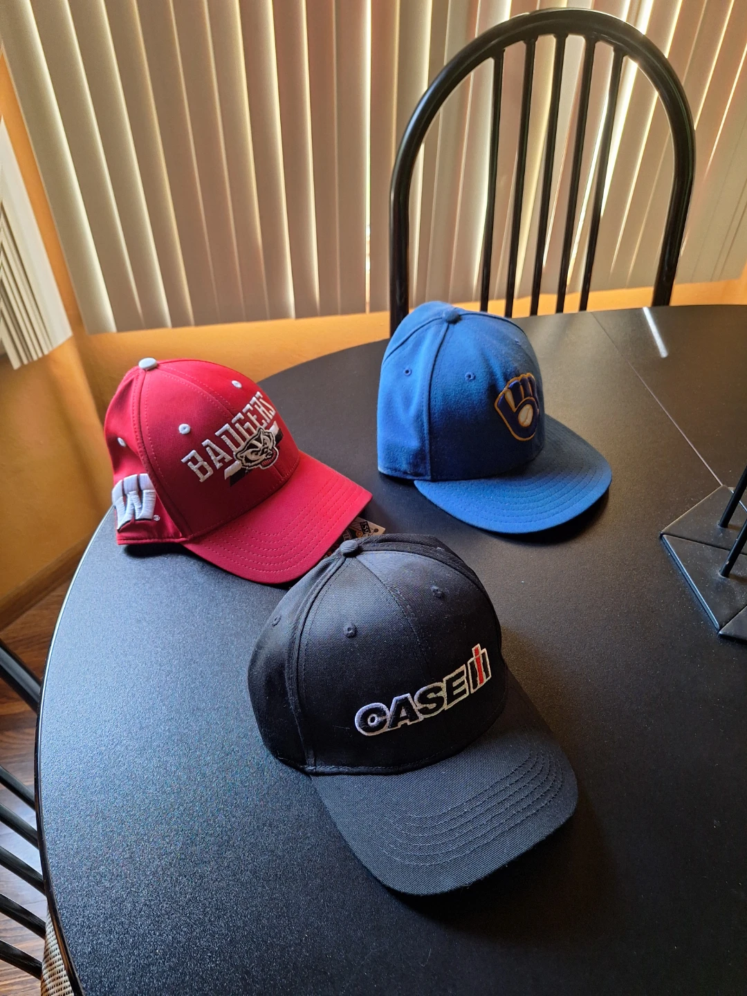 Men's Caps