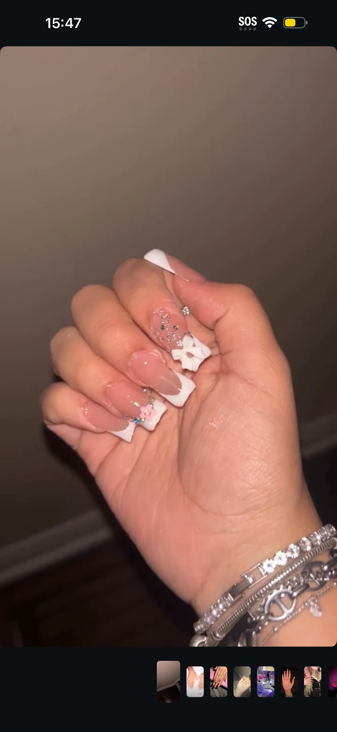 super cheap nails - photo 5