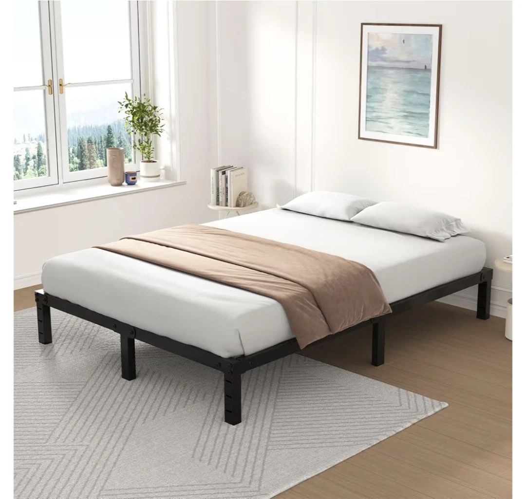 Queen Metal Bed Frames