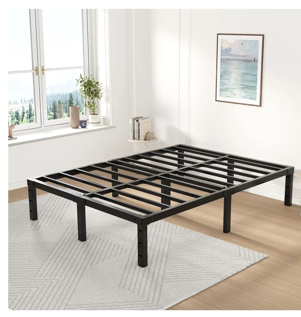 Queen Metal Bed Frames - photo 2