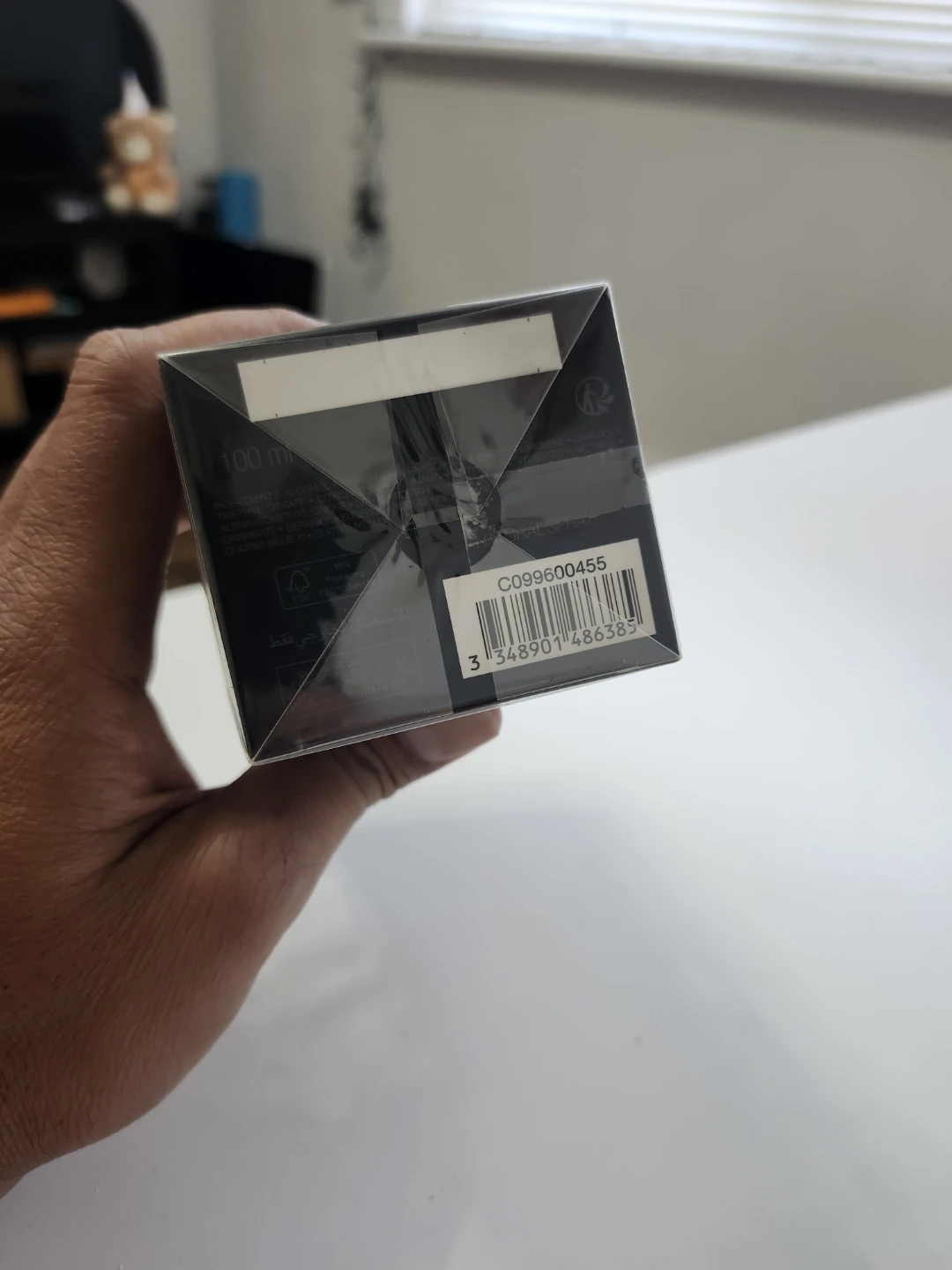( Retails:235+) Dior Sauvage Parfum 100 ml perfume (AUTHENTIC) - photo 3