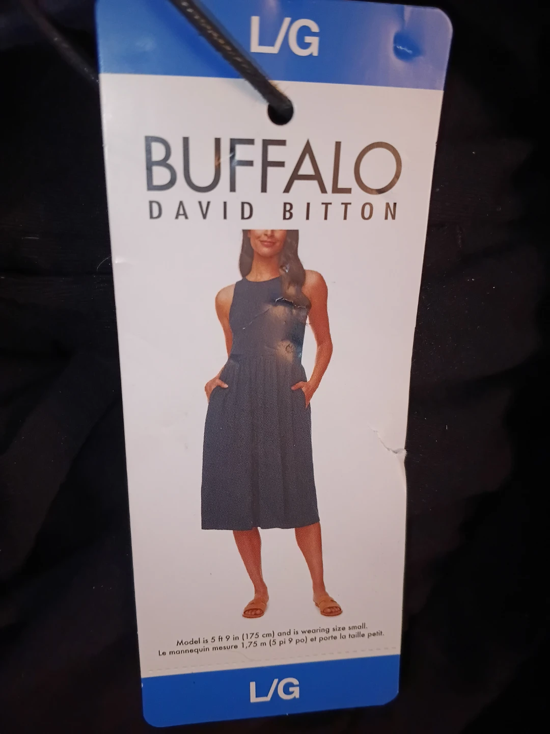 Buffalo David Bitton L/G Dress