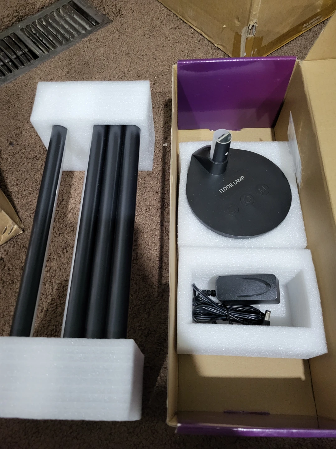 RGBICW Floor Lamp - photo 2