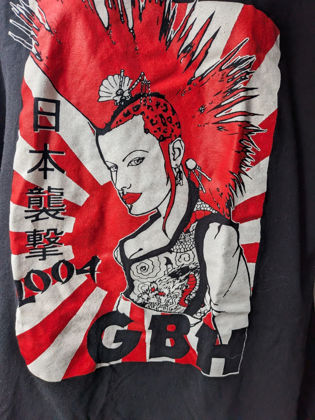 GBH T-Shirt size XL - photo 2