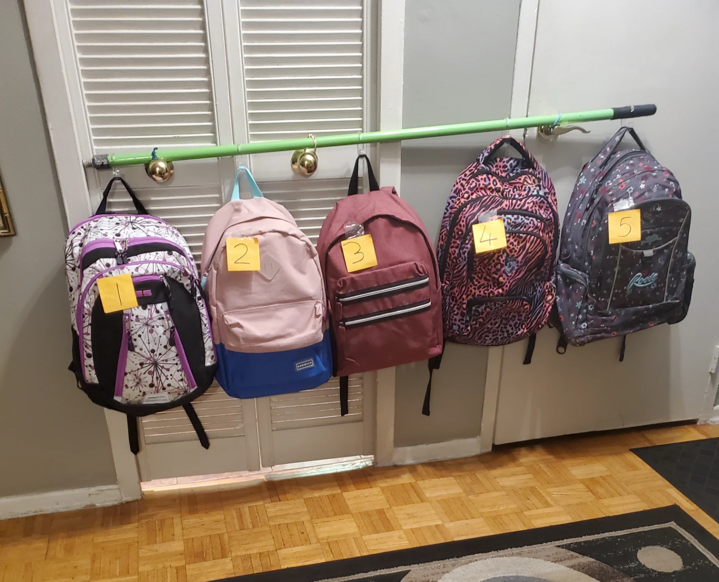 Roots Laptop Backpacks - photo 4