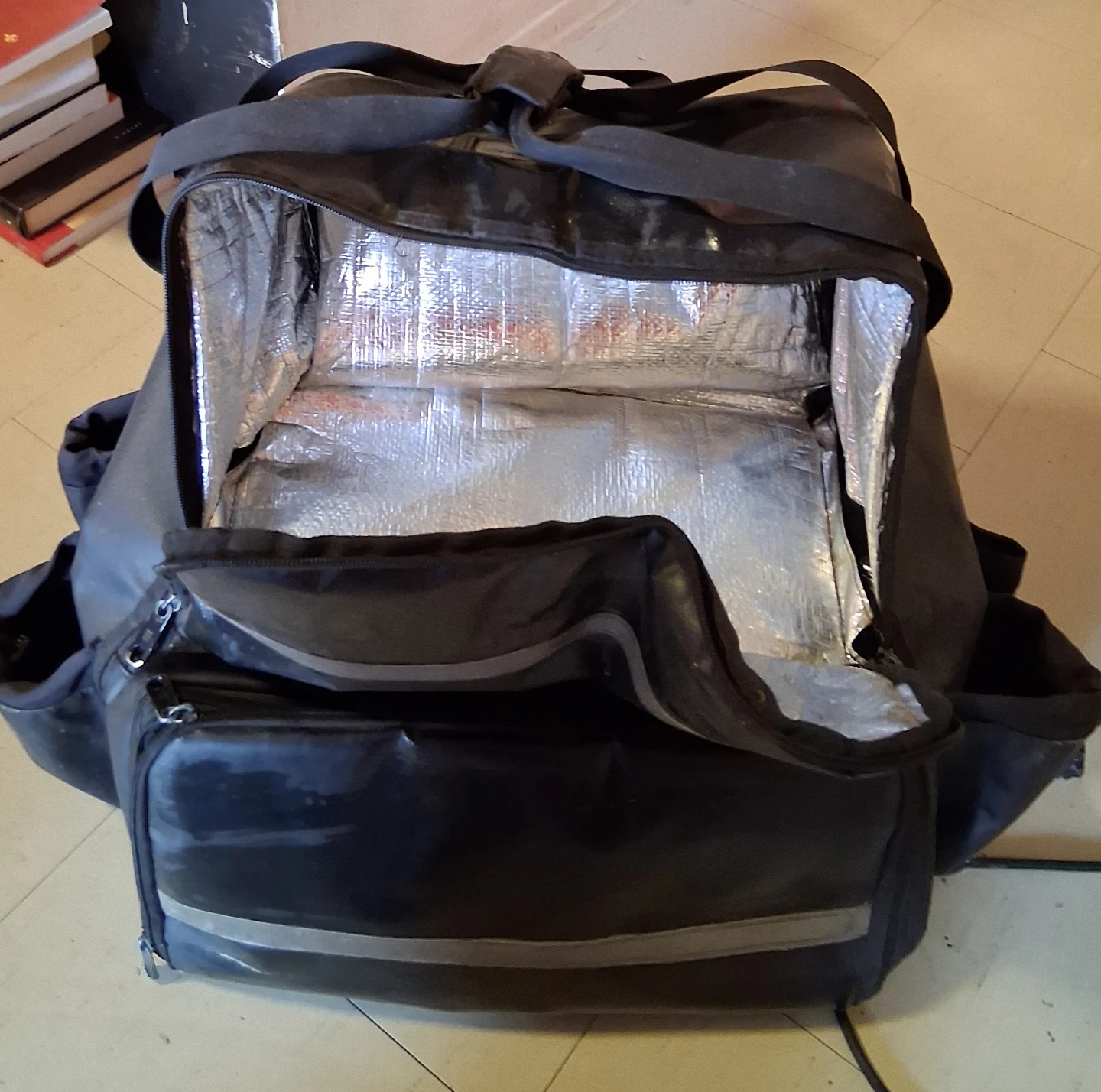 Insulated Delivery Backpack