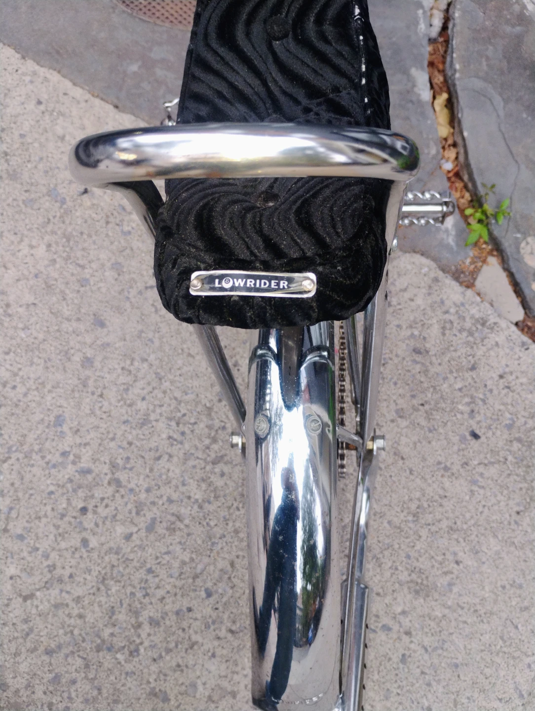 Vintage Lowrider bike - photo 5