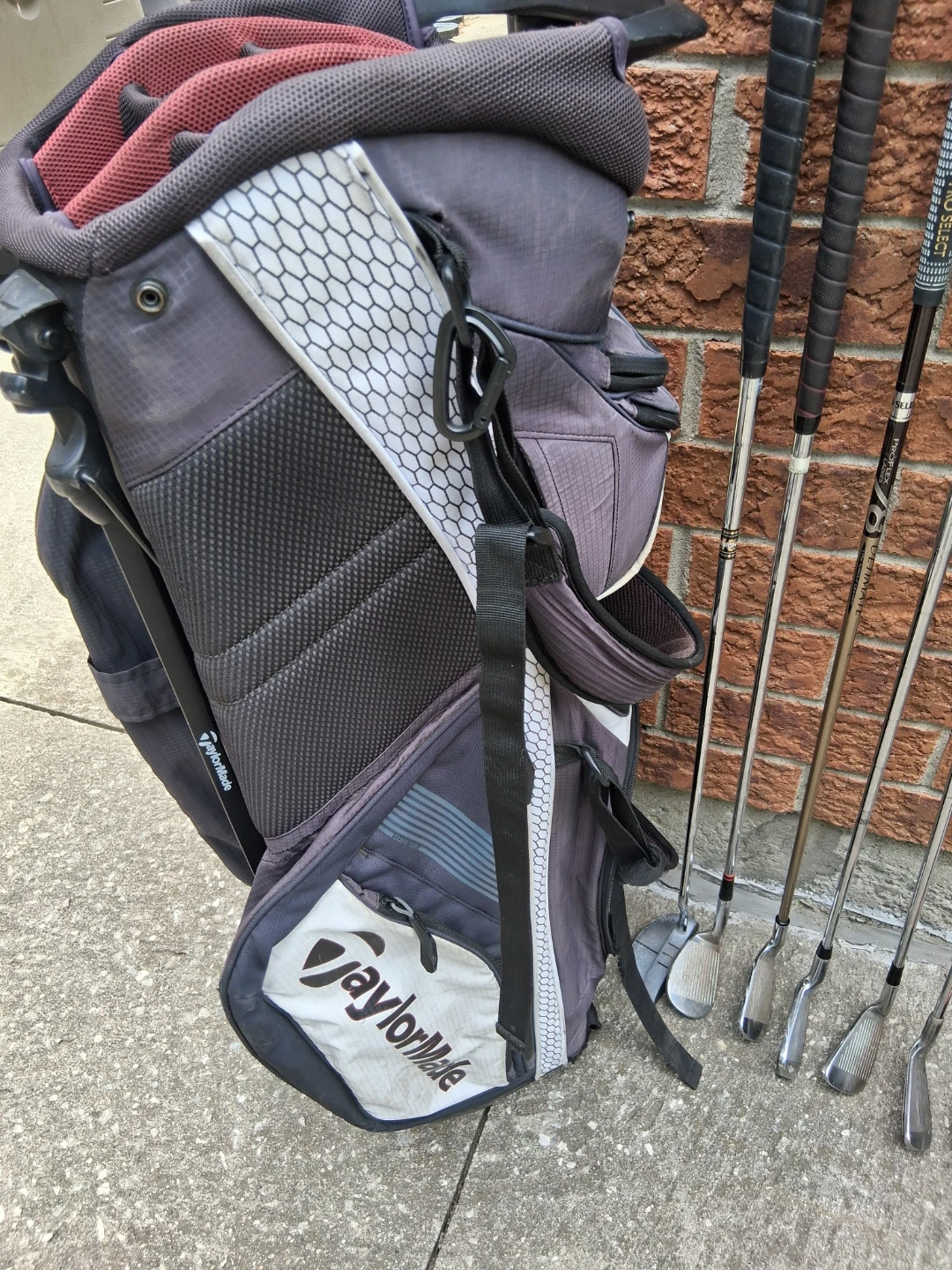 Golf clubs - photo 4