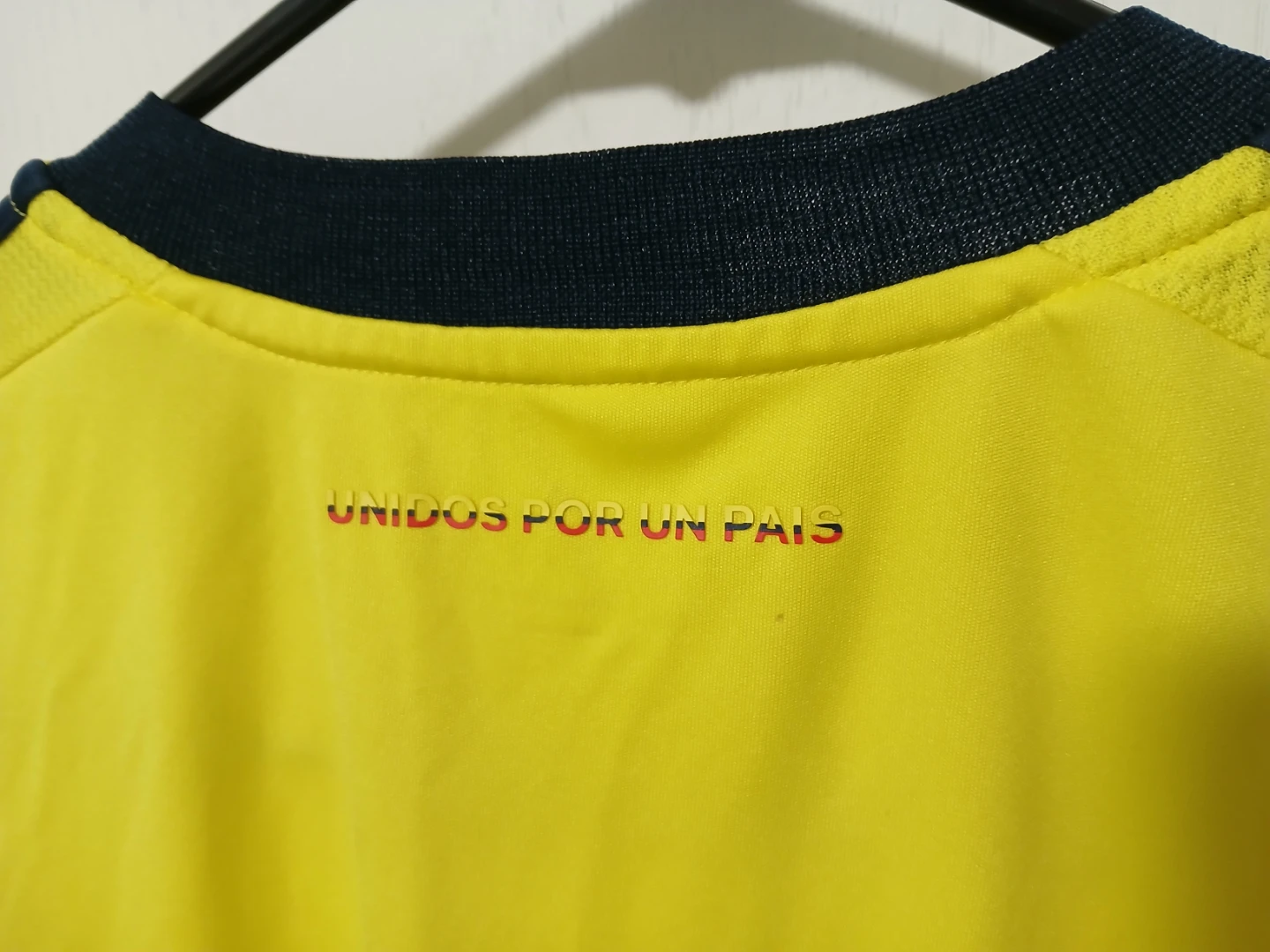 Adidas Colombia Soccer Jersey - photo 4