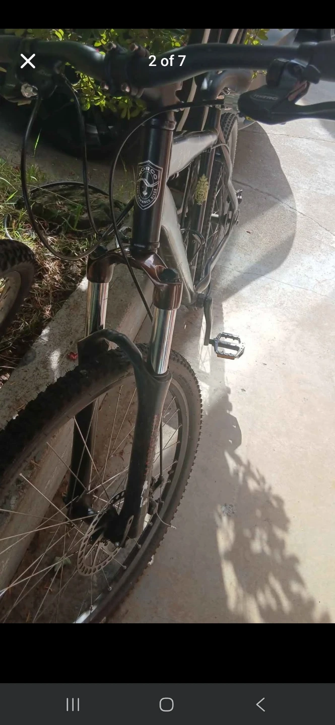 Mountain Bike - photo 2